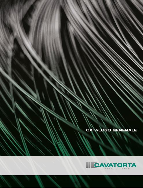Scarica Catalogo